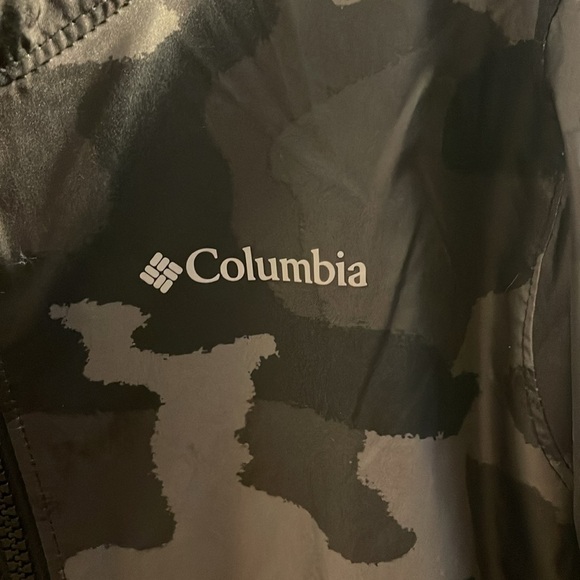 Reversible Columbia jacket - Picture 2 of 3
